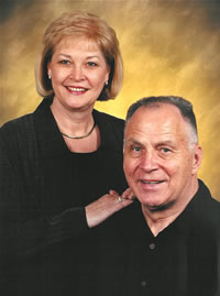 Bill & Nancy West of AMIS