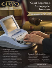 Official General Liability and E&O Agency for CCRA