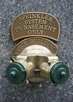 Excellent insurance programs for Fire Sprinkler Contractors