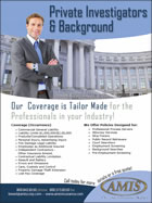 Private Investigator Insurance Information